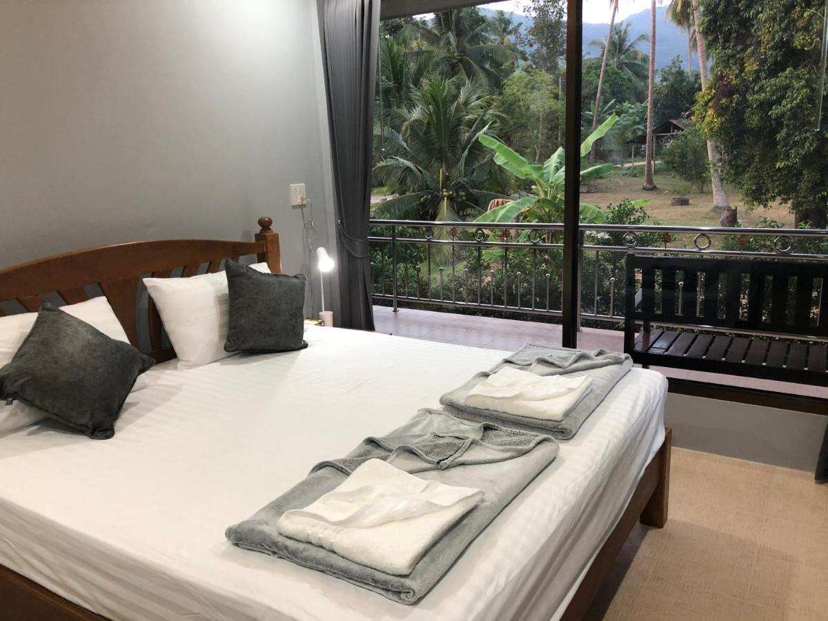 Yangyai Garden Lodge Baan Tai Eksteriør billede