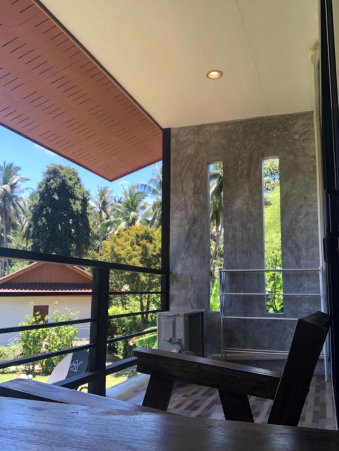 Yangyai Garden Lodge Baan Tai Eksteriør billede