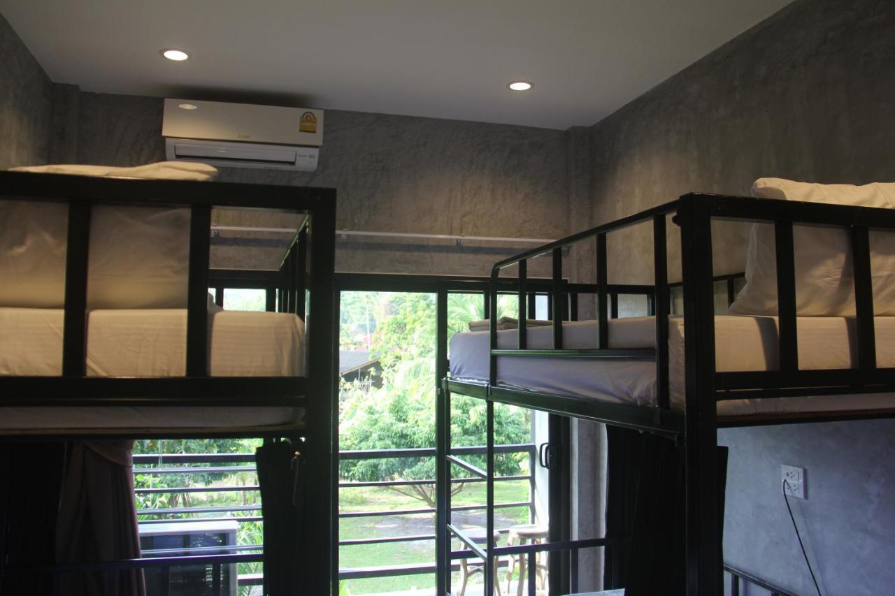 Yangyai Garden Lodge Baan Tai Eksteriør billede