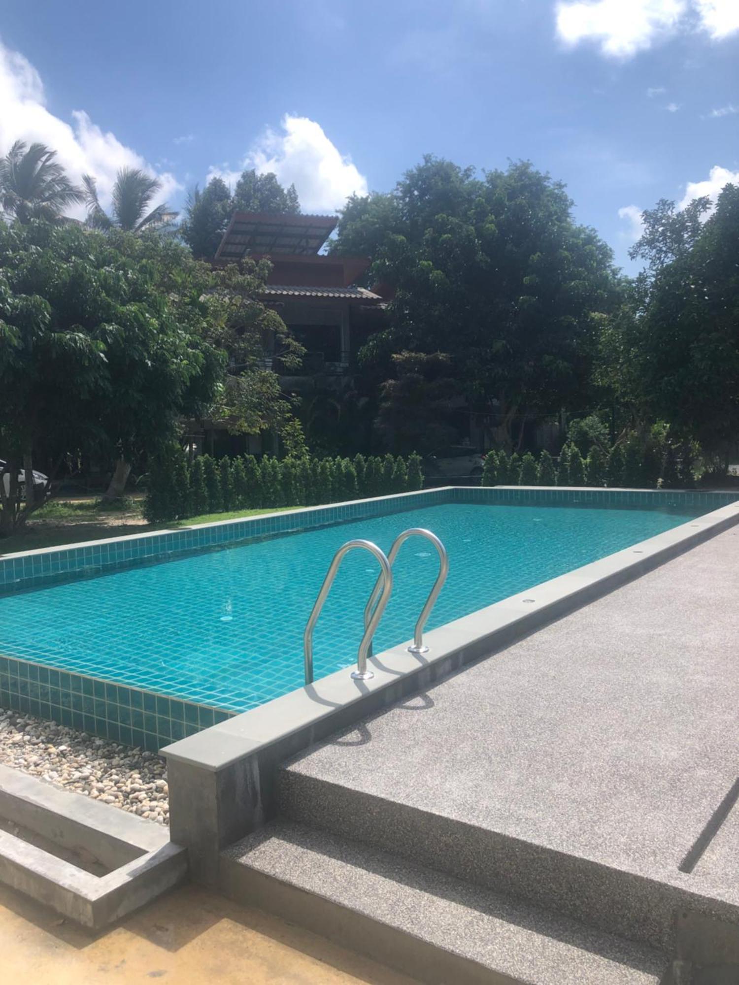 Yangyai Garden Lodge Baan Tai Eksteriør billede