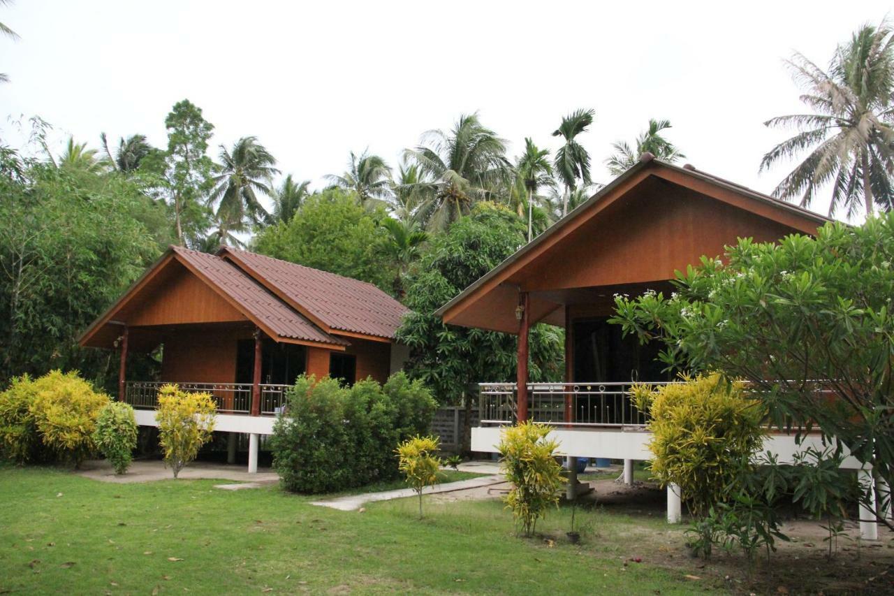 Yangyai Garden Lodge Baan Tai Eksteriør billede