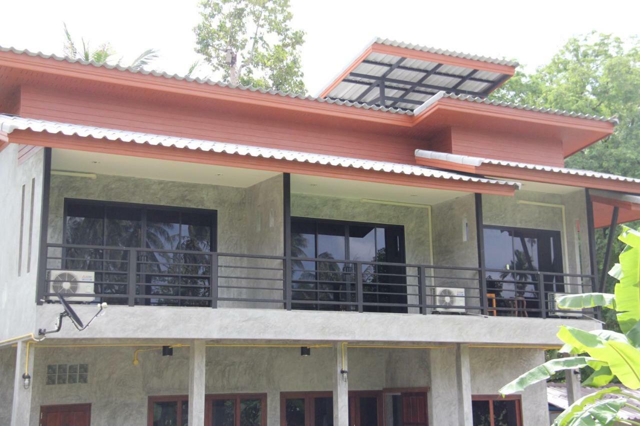 Yangyai Garden Lodge Baan Tai Eksteriør billede