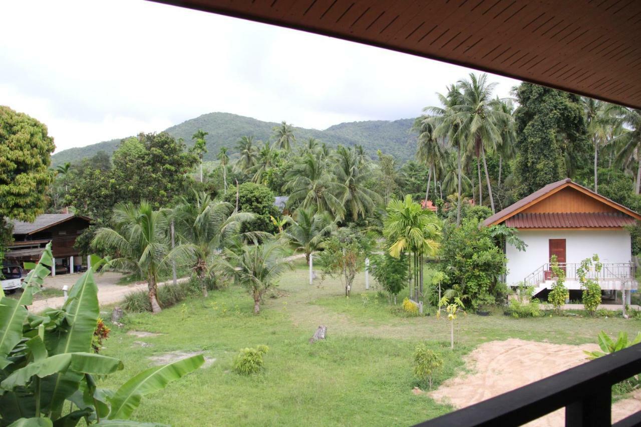 Yangyai Garden Lodge Baan Tai Eksteriør billede