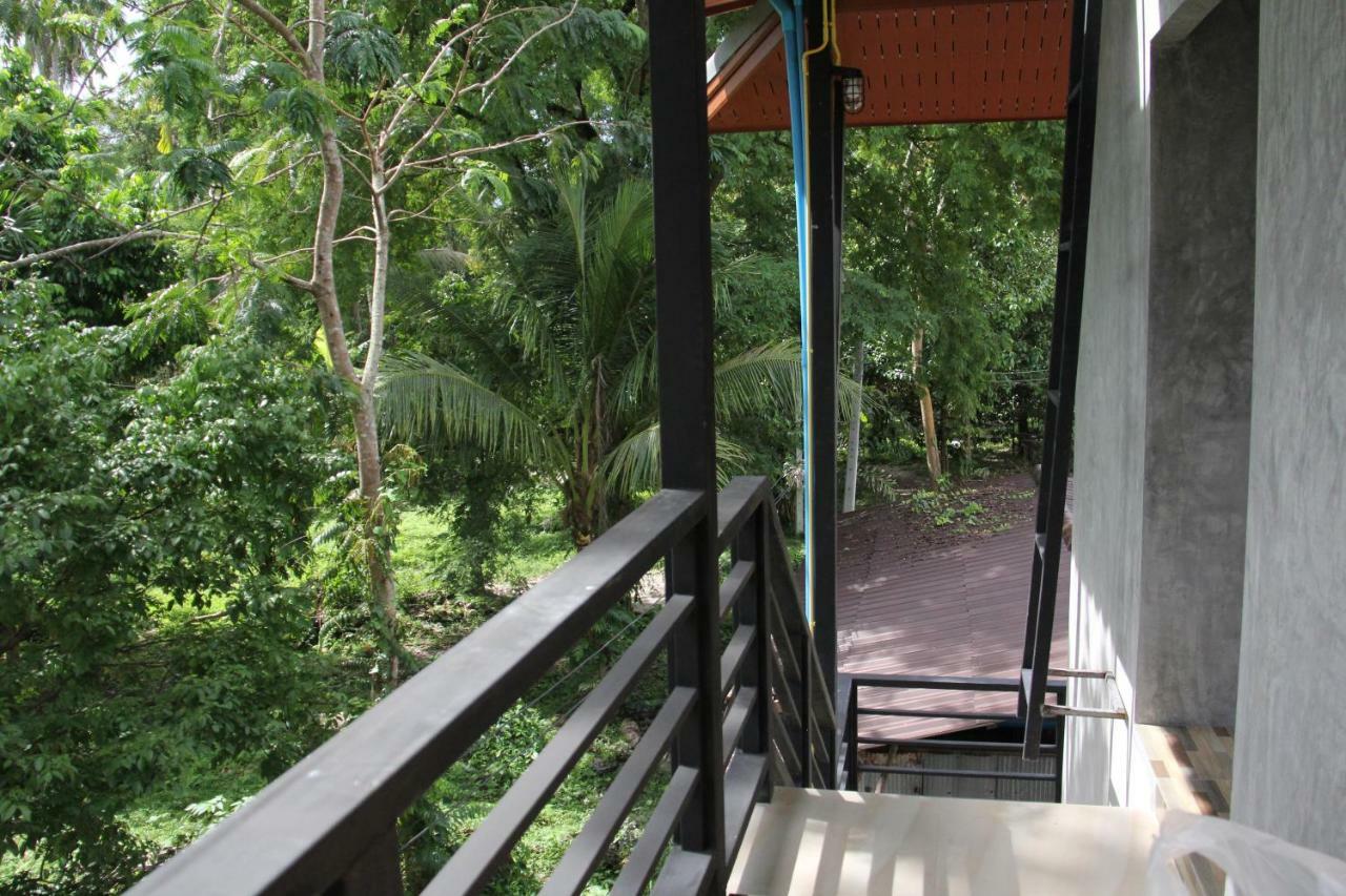 Yangyai Garden Lodge Baan Tai Eksteriør billede